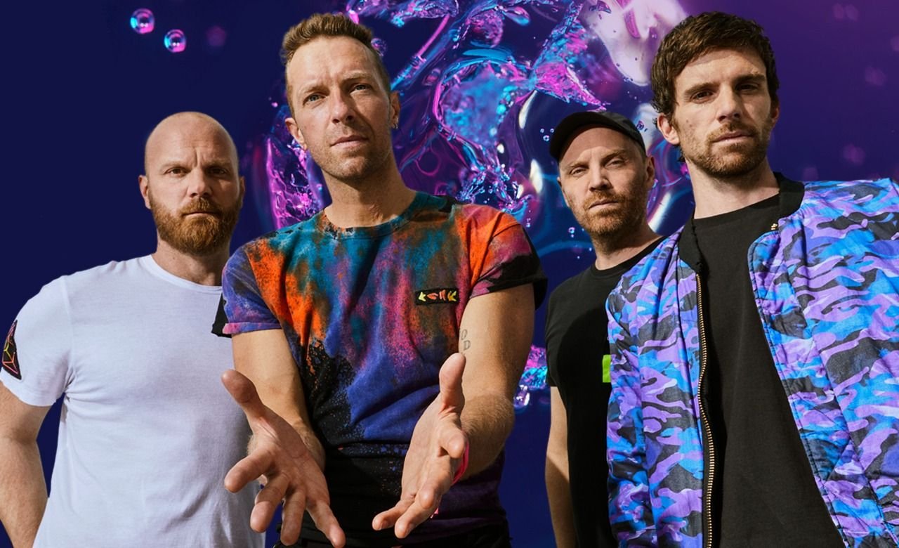 Coldplay banda