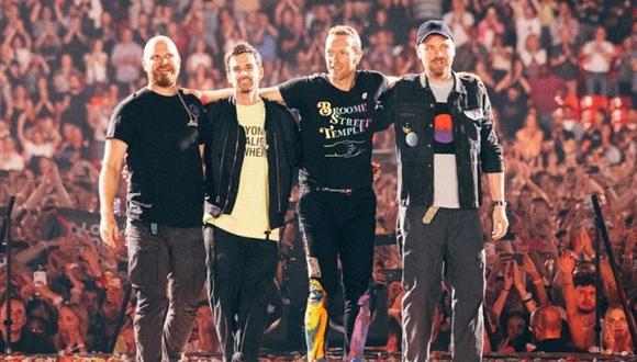 coldplay